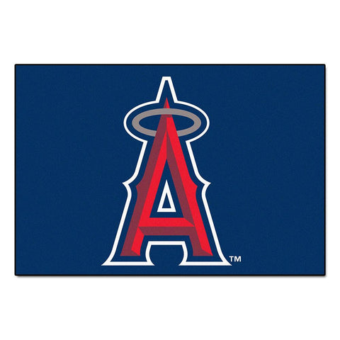 Anaheim Angels MLB Starter Floor Mat (20x30)