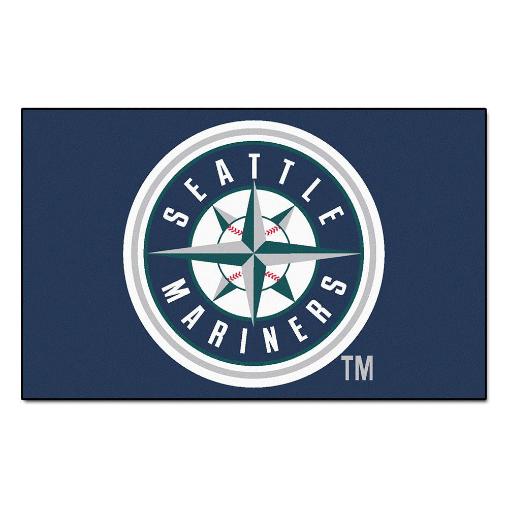 Seattle Mariners MLB Ulti-Mat Floor Mat (5x8')