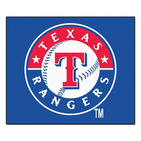 Texas Rangers MLB Tailgater Floor Mat (5'x6')