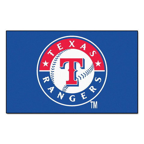 Texas Rangers MLB Ulti-Mat Floor Mat (5x8')