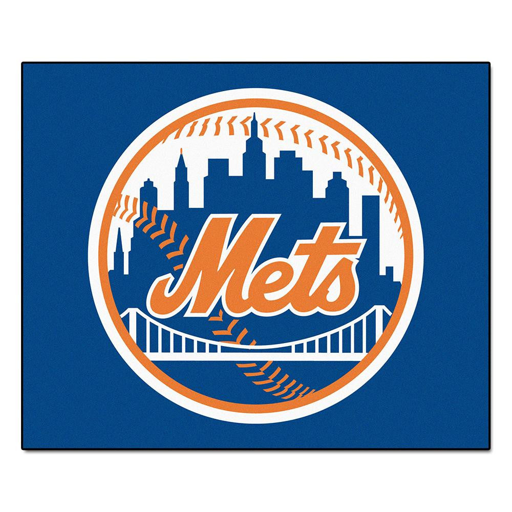 New York Mets MLB Tailgater Floor Mat (5'x6')