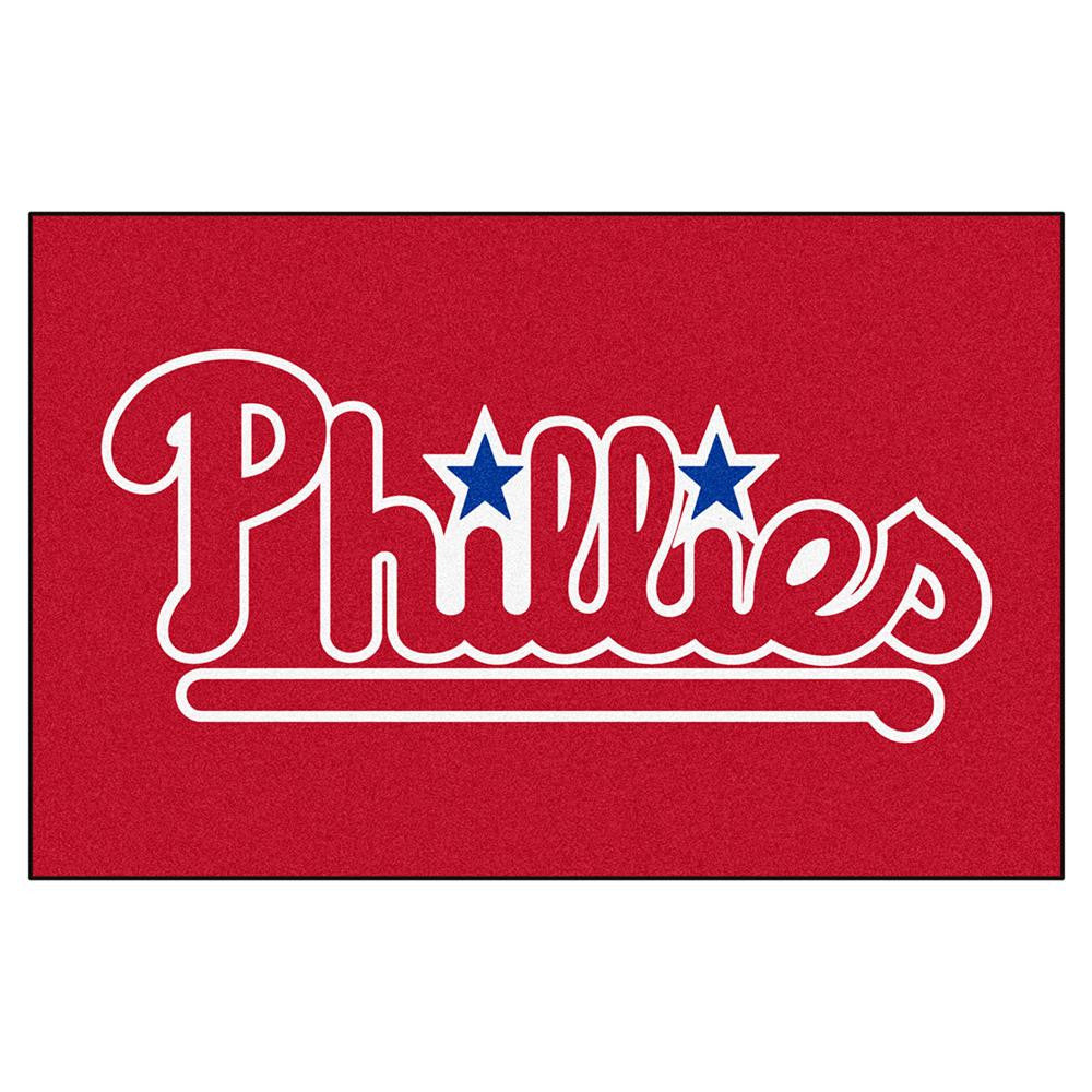 Philadelphia Phillies MLB Starter Floor Mat (20x30)