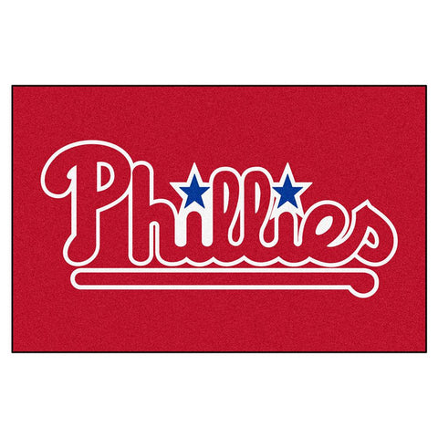 Philadelphia Phillies MLB Starter Floor Mat (20x30)