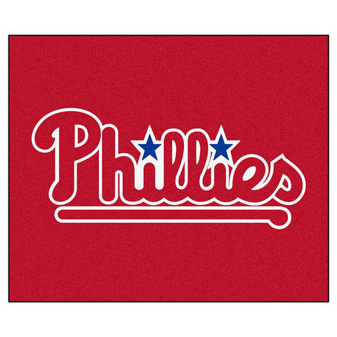 Philadelphia Phillies MLB Tailgater Floor Mat (5'x6')