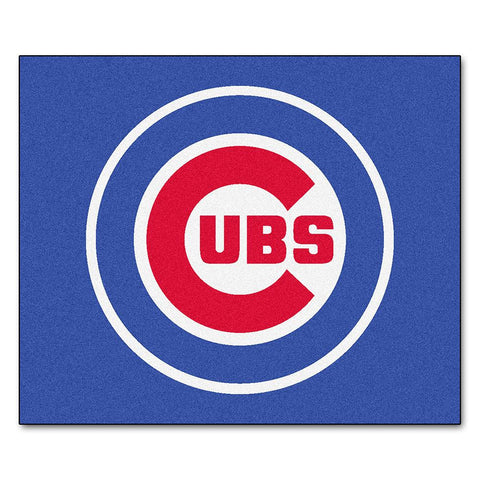 Chicago Cubs MLB Tailgater Floor Mat (5'x6')