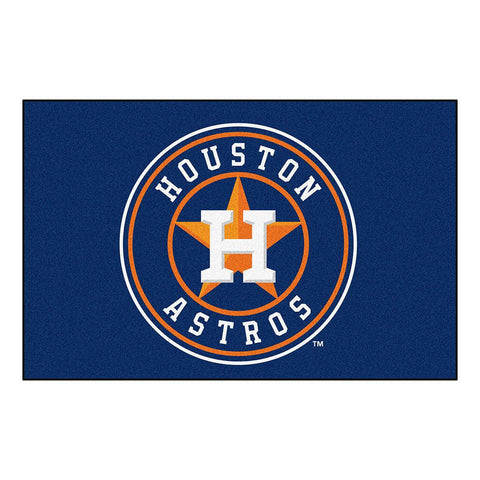 Houston Astros MLB Starter Floor Mat (20x30)