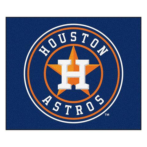 Houston Astros MLB Tailgater Floor Mat (5'x6')