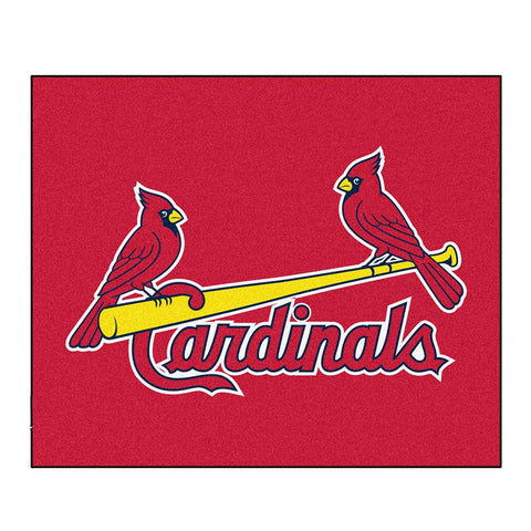 St. Louis Cardinals MLB Tailgater Floor Mat (5'x6')