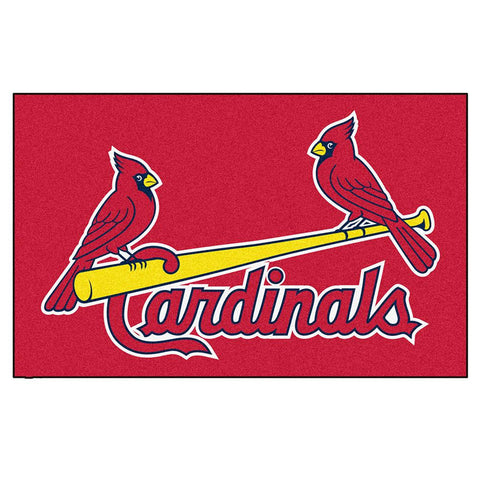 St. Louis Cardinals MLB Ulti-Mat Floor Mat (5x8')