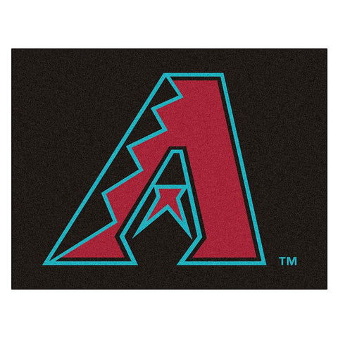 Arizona Diamondbacks MLB All-Star Floor Mat (34x45)