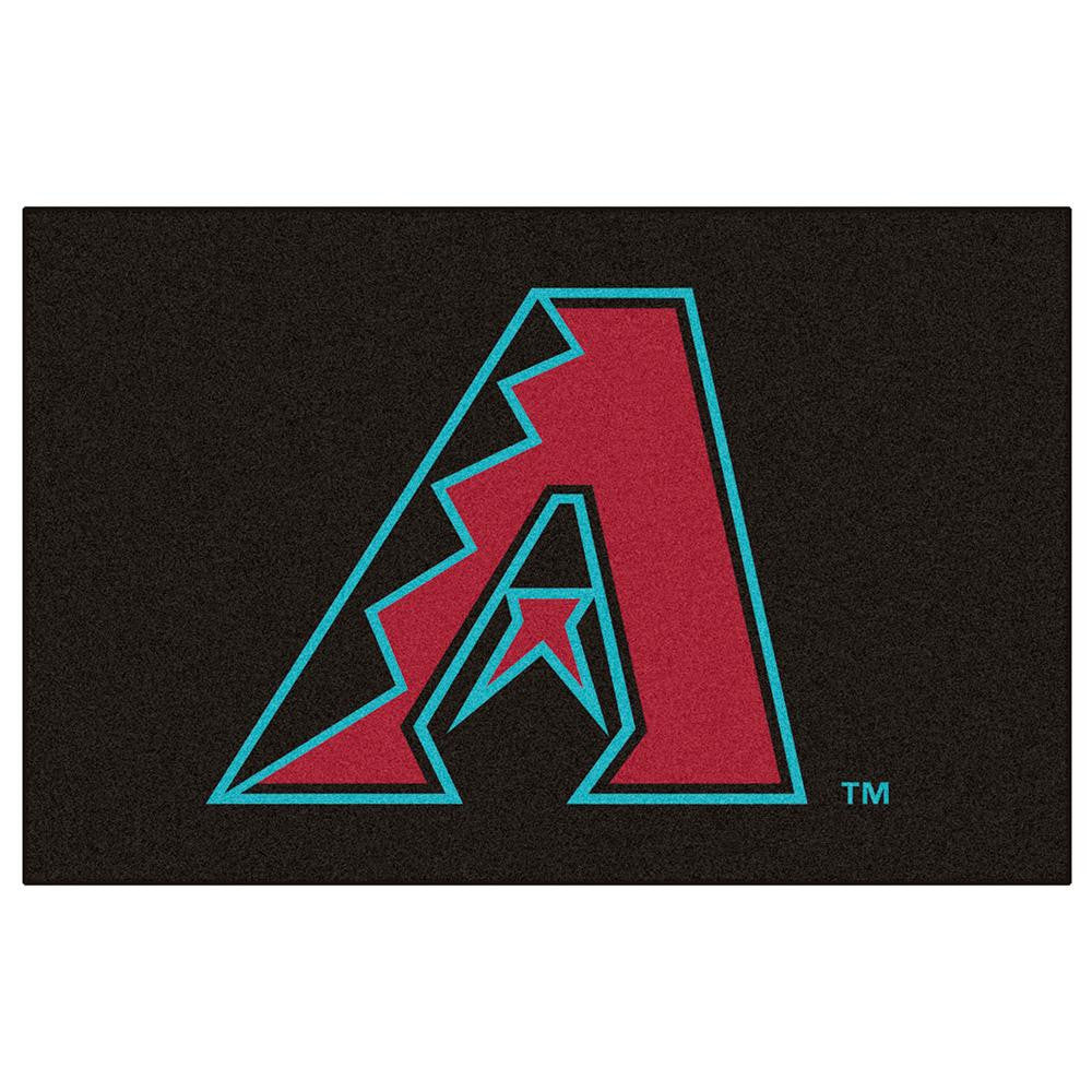 Arizona Diamondbacks MLB Starter Floor Mat (20x30)