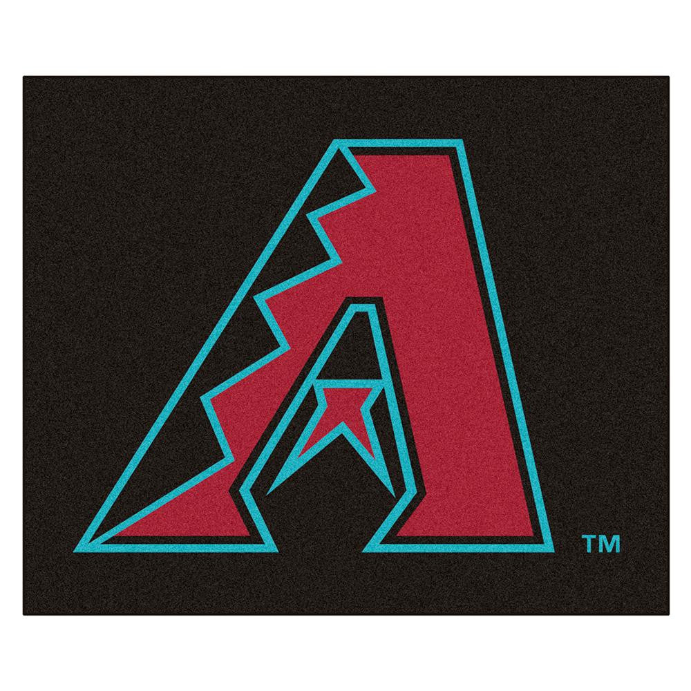 Arizona Diamondbacks MLB Tailgater Floor Mat (5'x6')