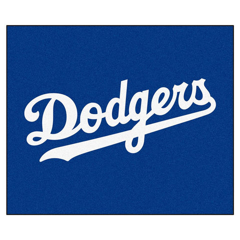 Los Angeles Dodgers MLB Tailgater Floor Mat (5'x6')