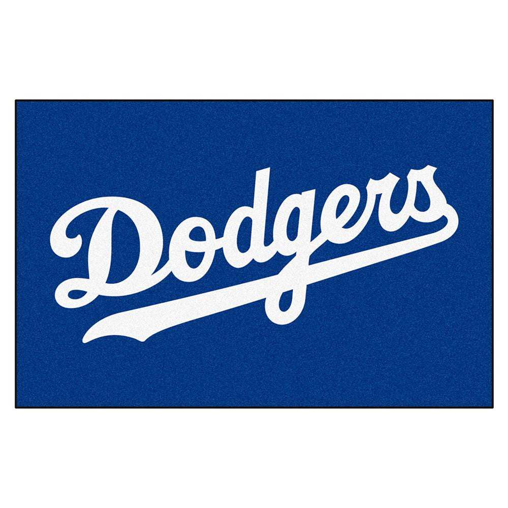 Los Angeles Dodgers MLB Starter Floor Mat (20x30)