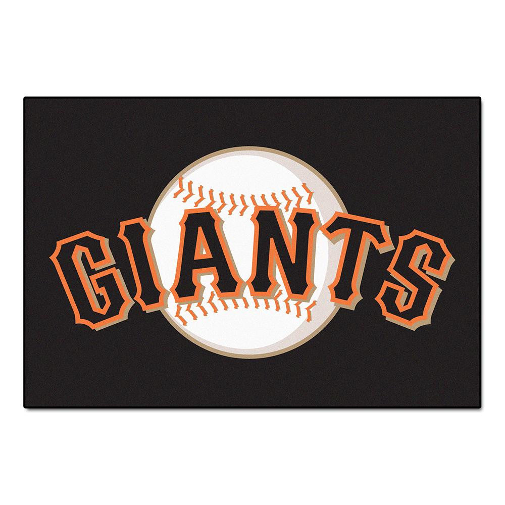 San Francisco Giants MLB Starter Floor Mat (20x30)