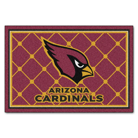 Arizona Cardinals NFL Floor Rug (60x96)