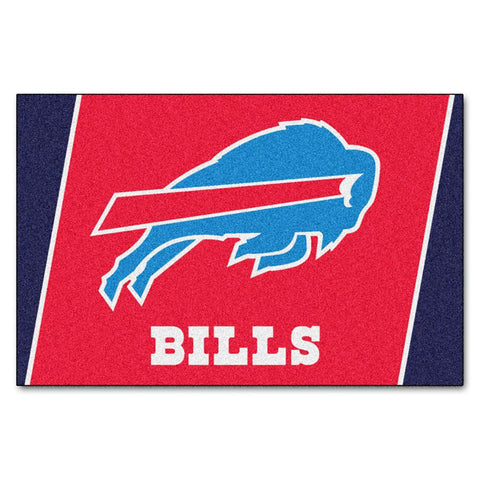 Buffalo Bills NFL Floor Rug (60x96)