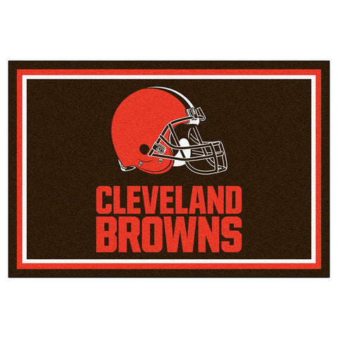 Cleveland Browns NFL Floor Rug (60x96)