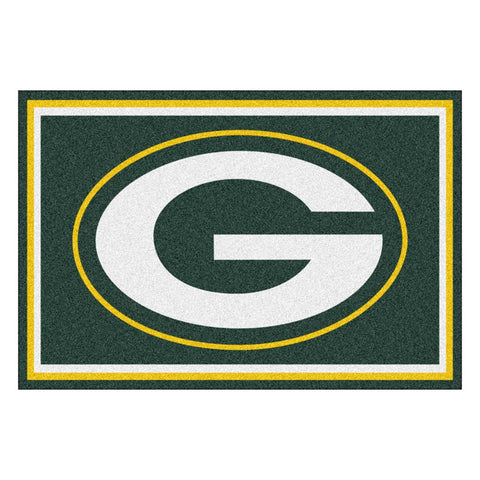 Green Bay Packers NFL Floor Rug (60x96)