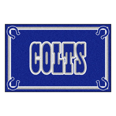 Indianapolis Colts NFL Floor Rug (5x8')