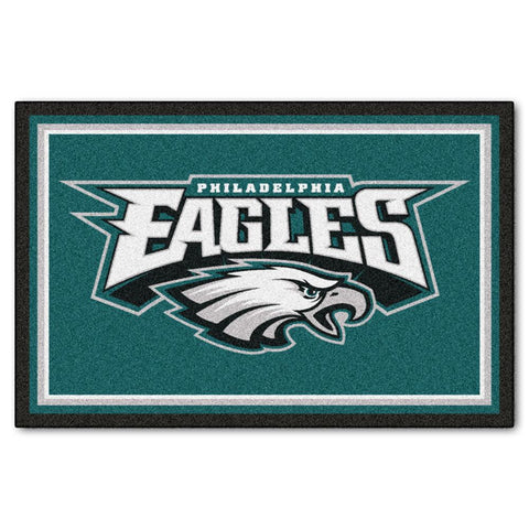 Philadelphia Eagles NFL Floor Rug (5x8')