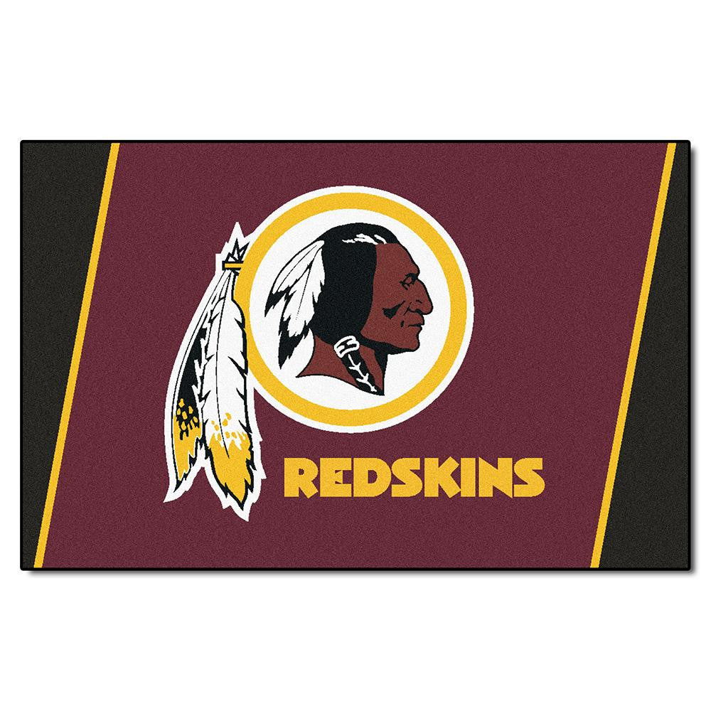 Washington Redskins NFL Floor Rug (4'x6')