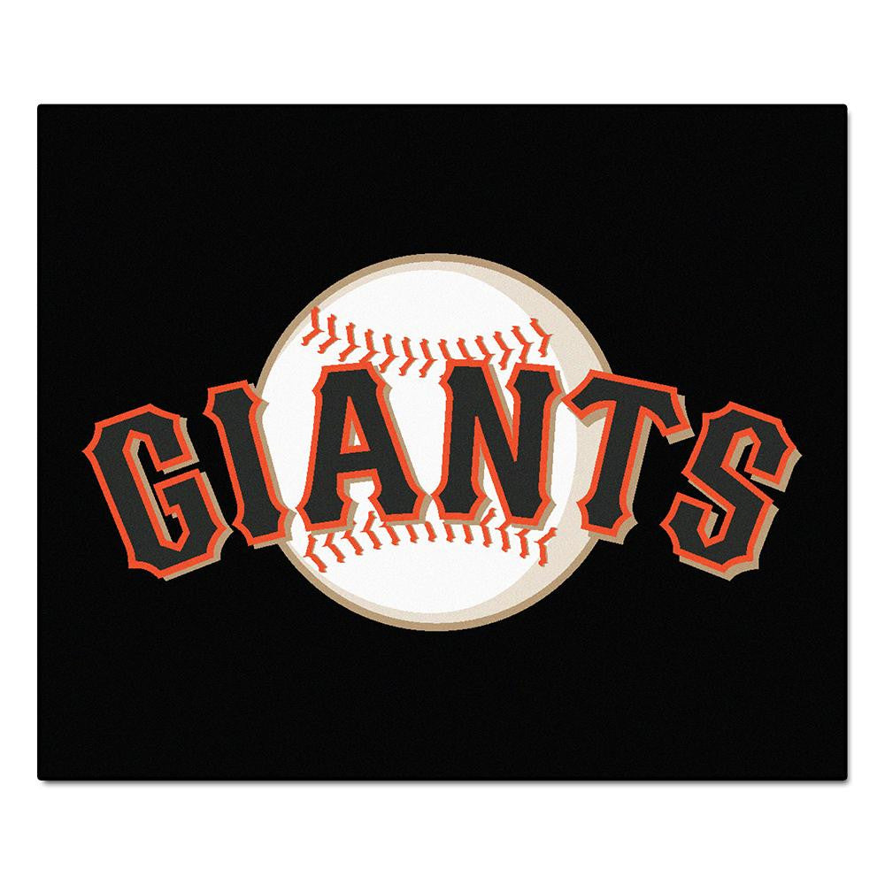 San Francisco Giants MLB Tailgater Floor Mat (5'x6')