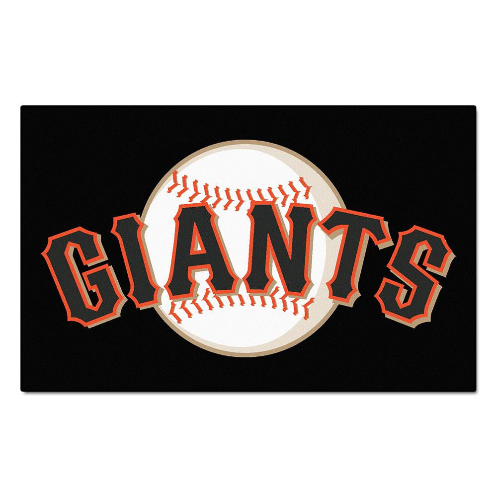 San Francisco Giants MLB Ulti-Mat Floor Mat (5x8')