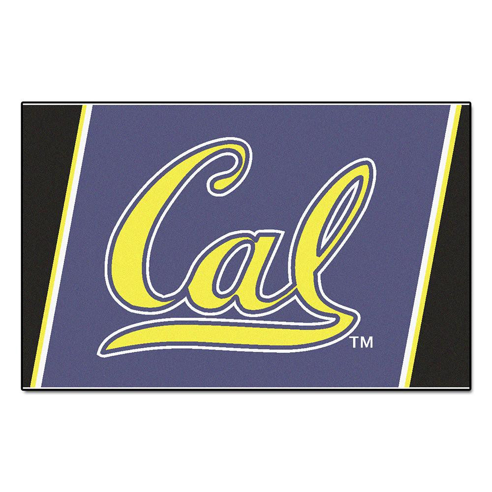 Cal Golden Bears Ncaa Floor Rug (4'x6')