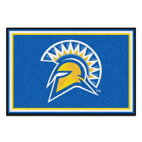 San Jose State Spartans Ncaa Ulti-mat Floor Mat (5x8')