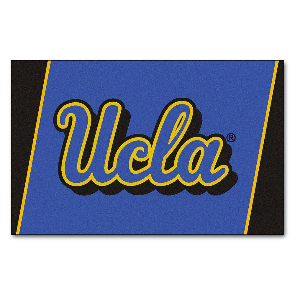 Ucla Bruins Ncaa Floor Rug (4'x6')