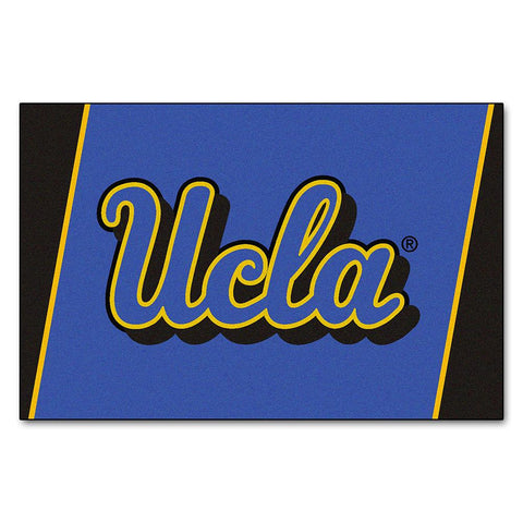 Ucla Bruins Ncaa Floor Rug (5x8')