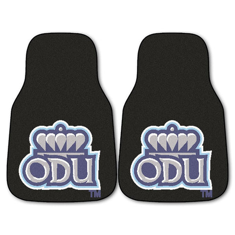 Old Dominion Monarchs Ncaa Car Floor Mats (2 Front)