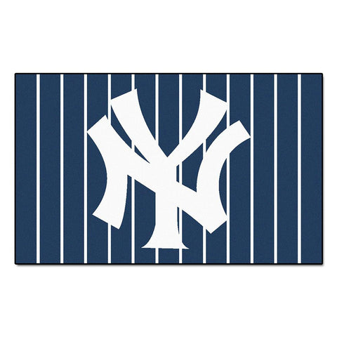 New York Yankees MLB Floor Rug (4'x6')