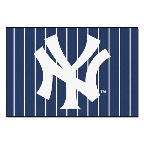 New York Yankees MLB Floor Rug (5x8')
