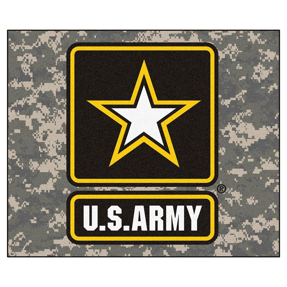 Us Army "tailgater" Floor Mat (5'x6')