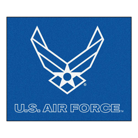 Us Air Force Armed Forces Tailgater Floor Mat (5'x6')