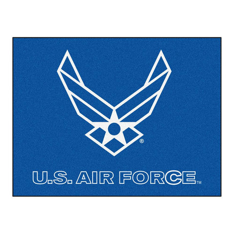 Us Air Force "all-star" Floor Mat (34"x45")