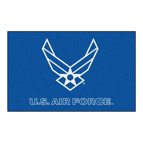 Us Air Force "ulti-mat" Floor Mat (5x8')