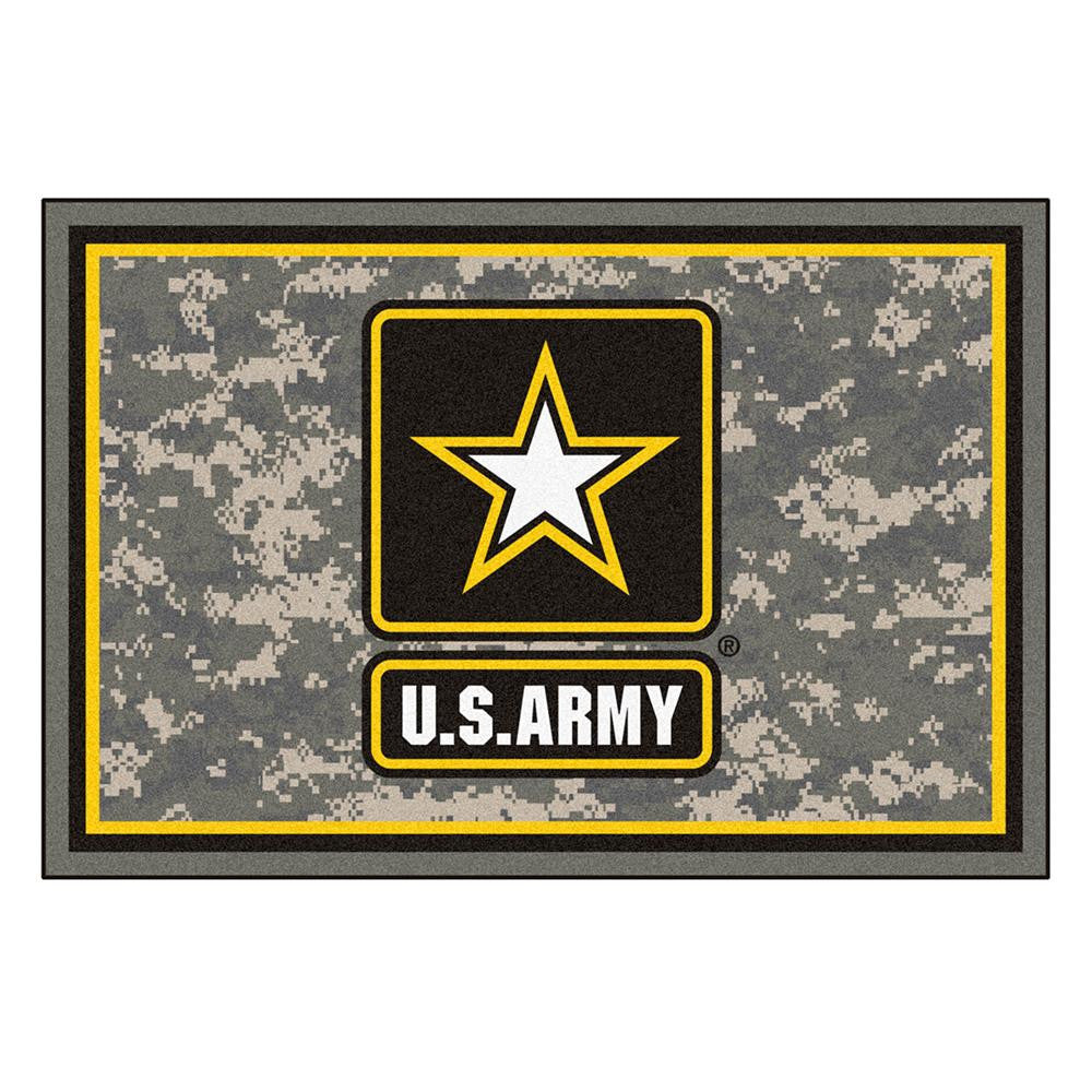 Us Army Armed Forces 5x8 Rug (60"x92")