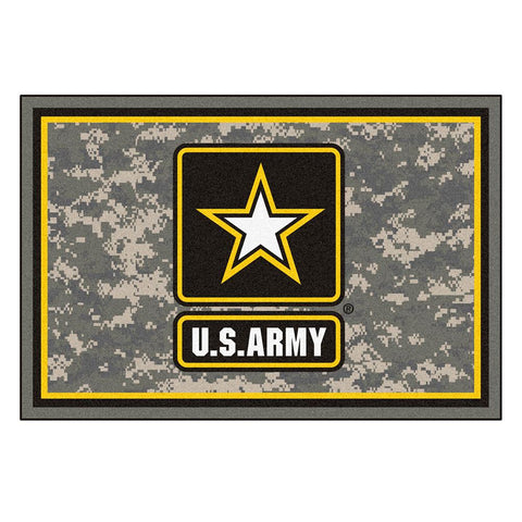 Us Army Armed Forces 5x8 Rug (60"x92")