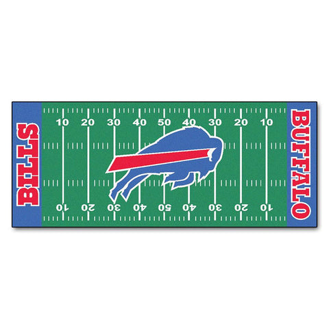 Buffalo Bills NFL Floor Runner (29.5x72)