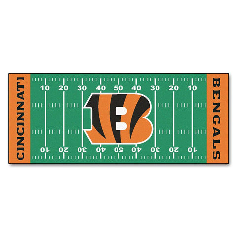 Cincinnati Bengals NFL Floor Runner (29.5x72)