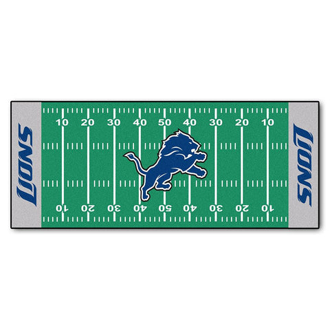 Detroit Lions NFL Floor Runner (29.5x72)