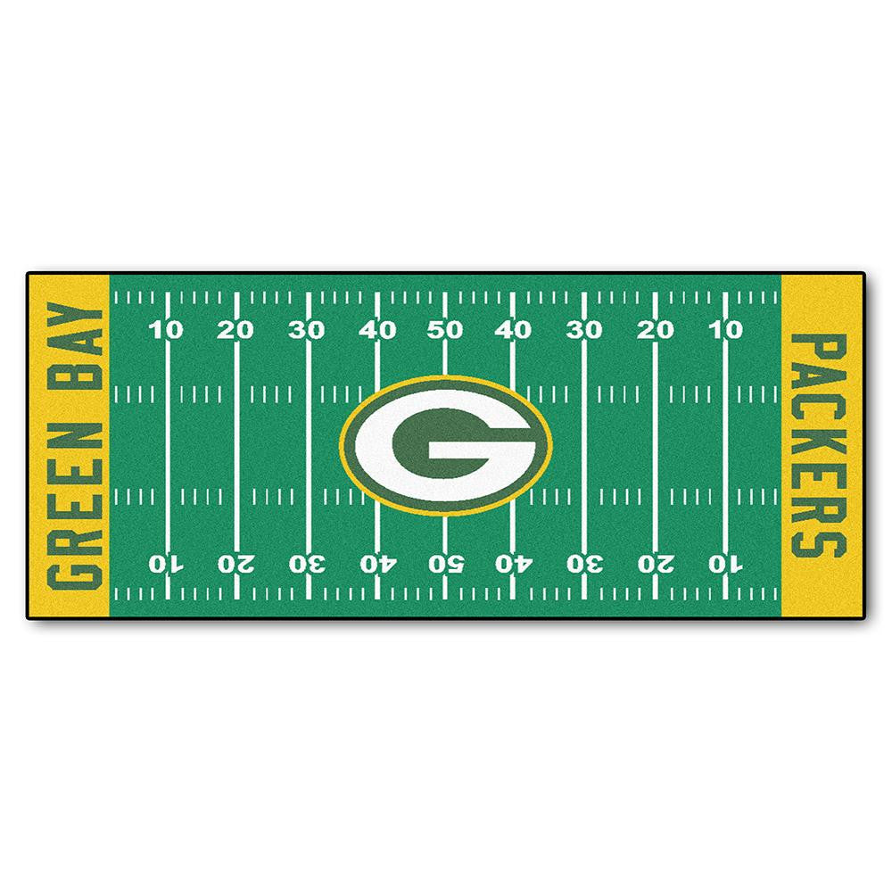 Green Bay Packers NFL Floor Runner (29.5x72)