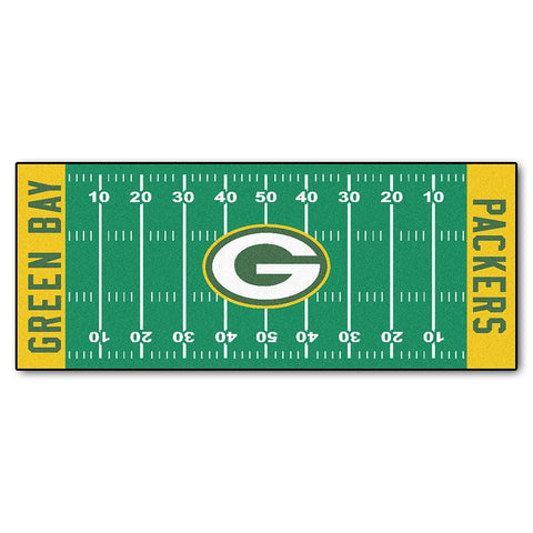 Green Bay Packers NFL Floor Runner (29.5x72)