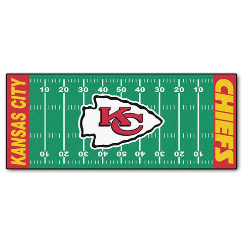 Kansas City Chiefs NFL Floor Runner (29.5x72)