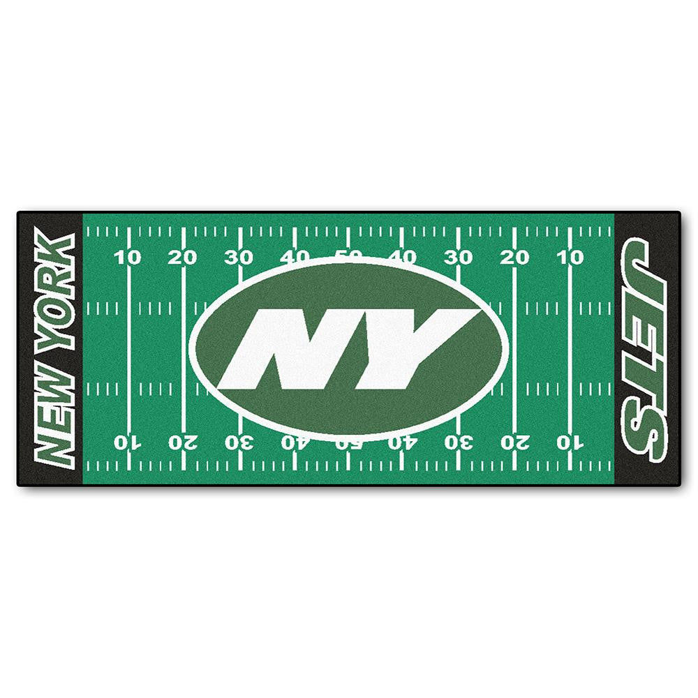 New York Jets NFL Floor Runner (29.5x72)