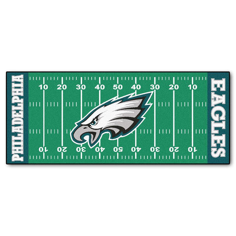 Philadelphia Eagles NFL Floor Runner (29.5x72)