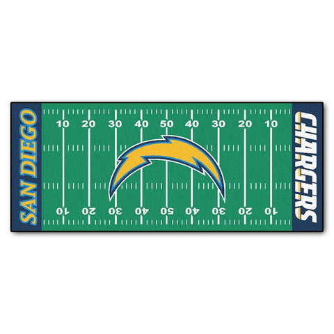 San Diego Chargers NFL Floor Runner (29.5x72)